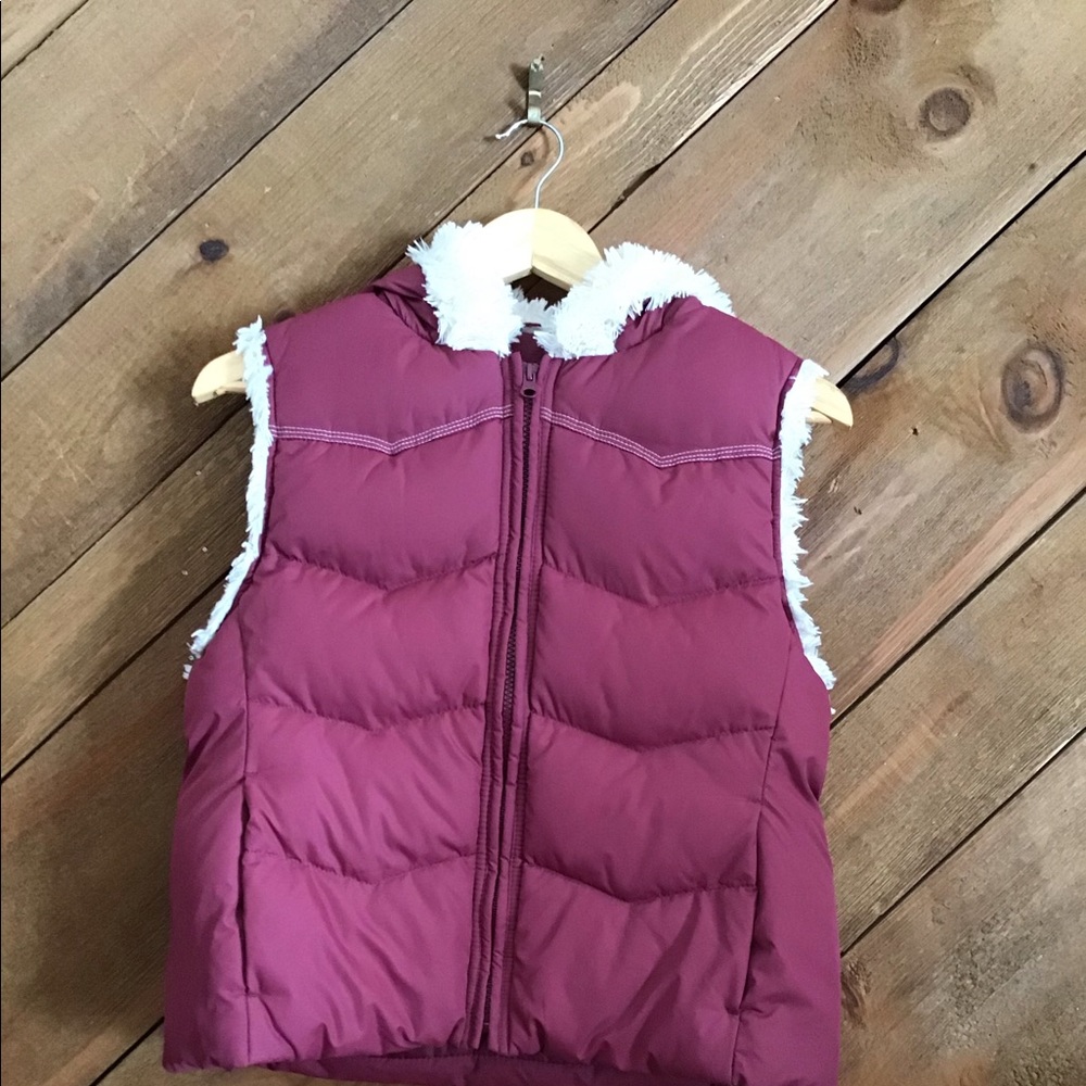 Big chill Puffer Vest Size M